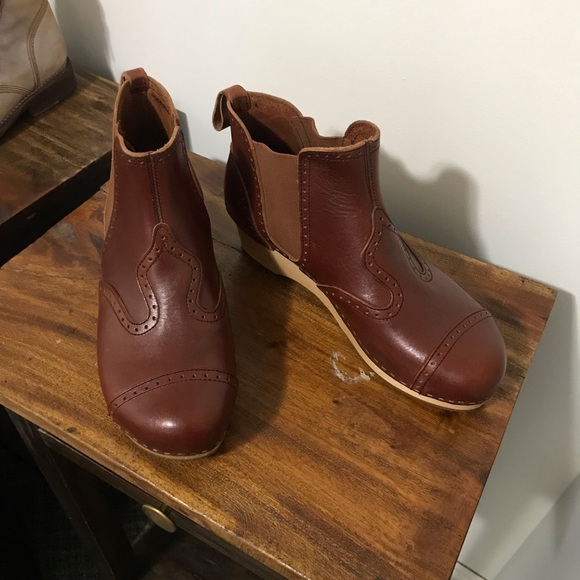 Swedish Hasbeen Clog Boots - Picture 4 of 6